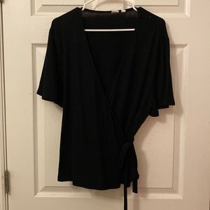 Wrap Top